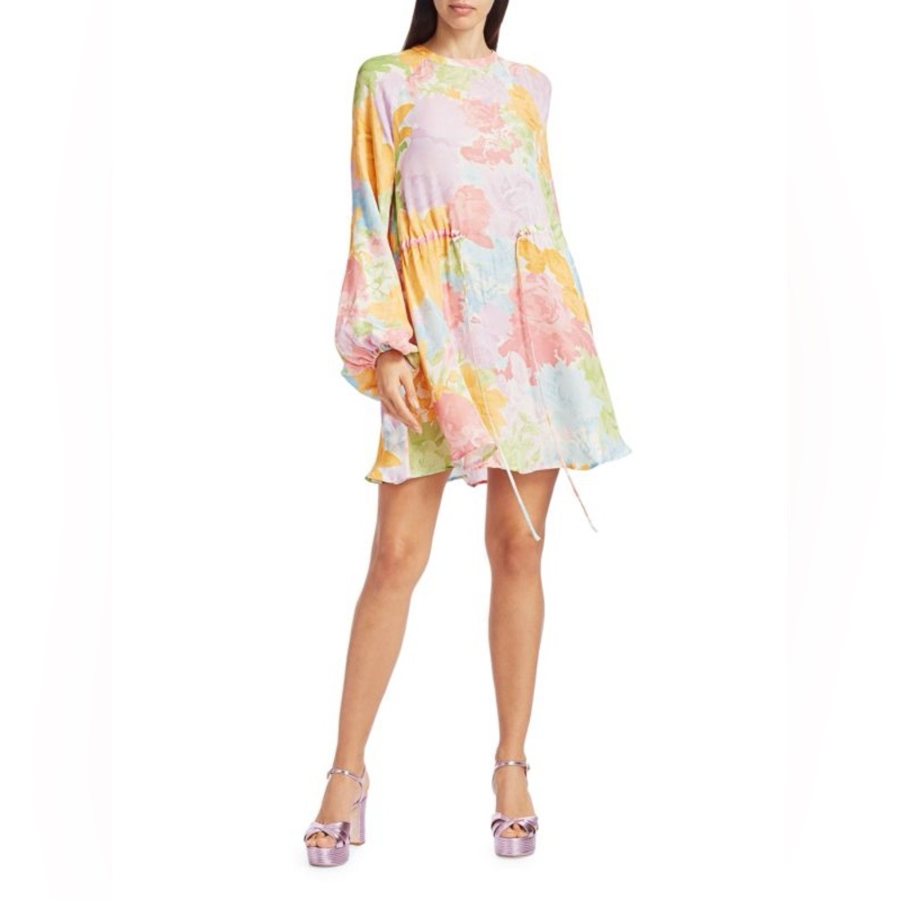 Stine Goya Floral Dress